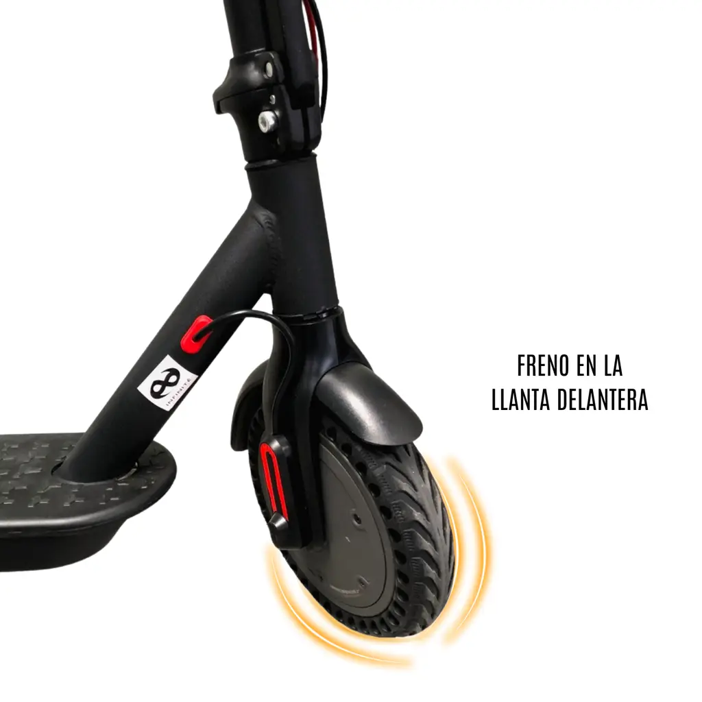 INFINITé Patín Eléctrico Scooter IF-SC25K (4).webp