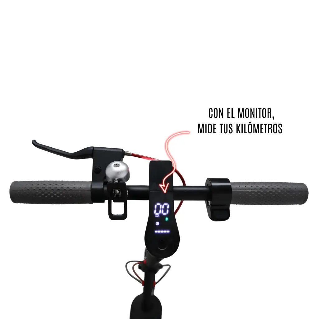 INFINITé Patín Eléctrico Scooter IF-SC25K (5).webp