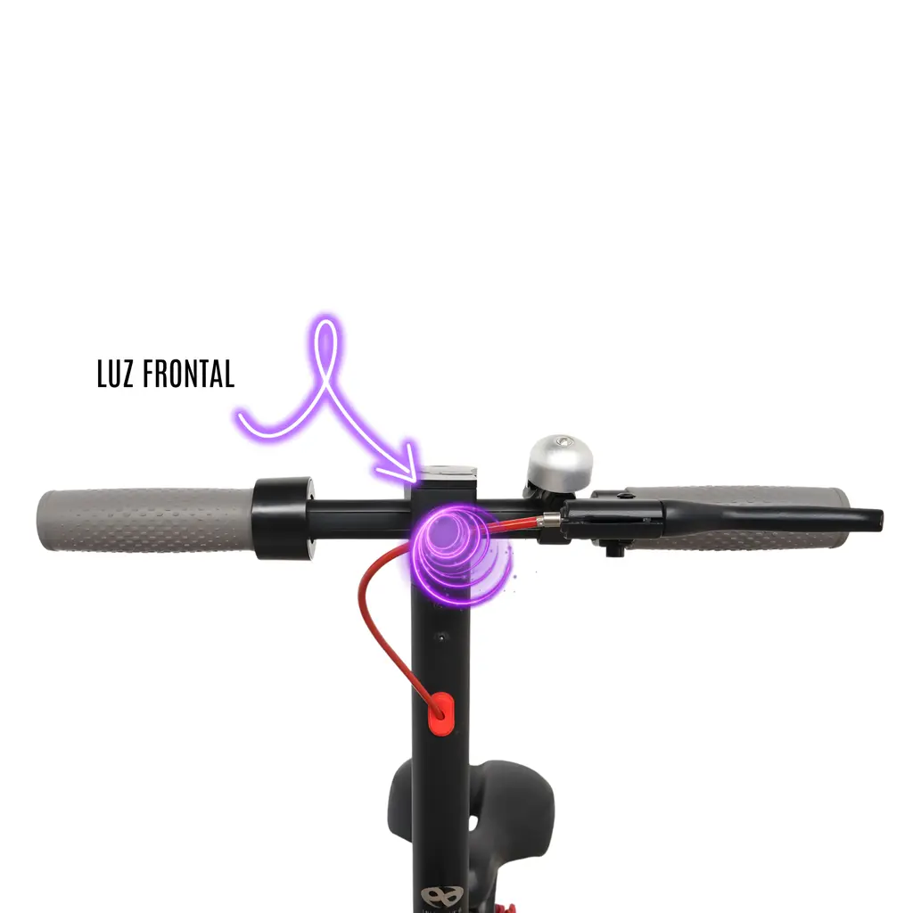 Infinité Patín Eléctrico Scooter IF-SC25K.webp