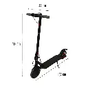 INFINITé Patín Eléctrico Scooter IF-SC25K (6).webp