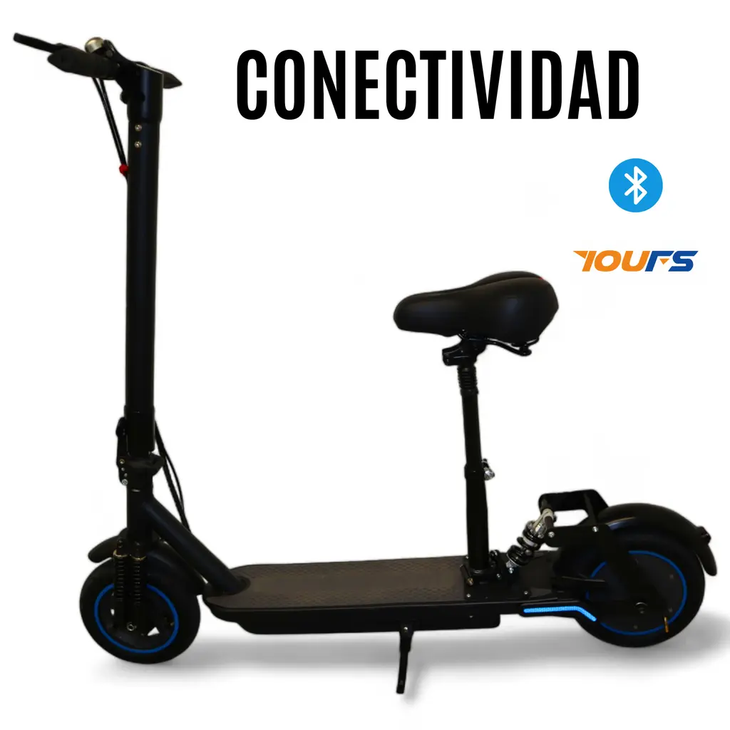 Infinité Patín Eléctrico Scooter IF-SCXM-36.webp