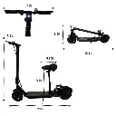 Infinité Patín Eléctrico Scooter IF-SCXM-36 (9).webp