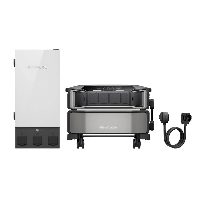 Delta Pro Ultra + Smart Home Panel 2