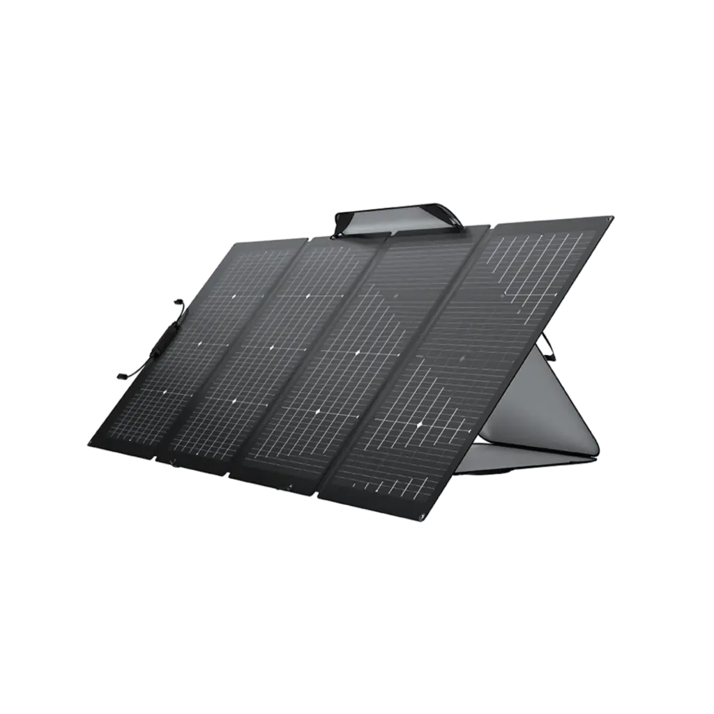 [SOLAR220W] Panel Solar EcoFlow 220W