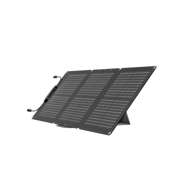 [EFSOLAR60-N] Panel Solar EcoFlow 60W