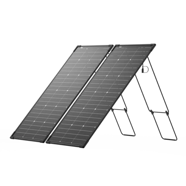 [EFSOLAR125W-2] Panel Rígido 125W Bifacial * 2