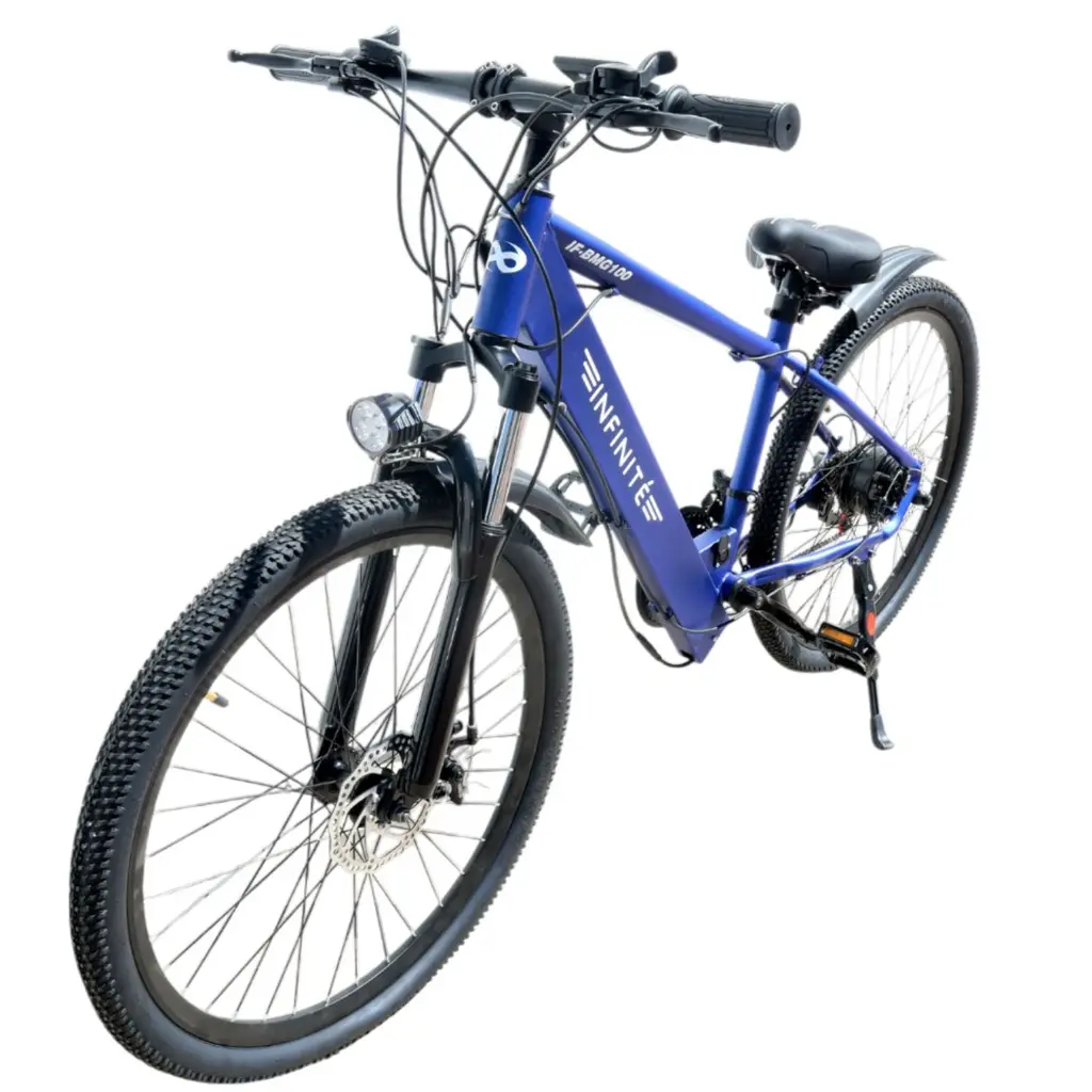 [IF-MBG100] Infinité Bicicleta Eléctrica Profesional Rodada 26 IF-MBG100-A